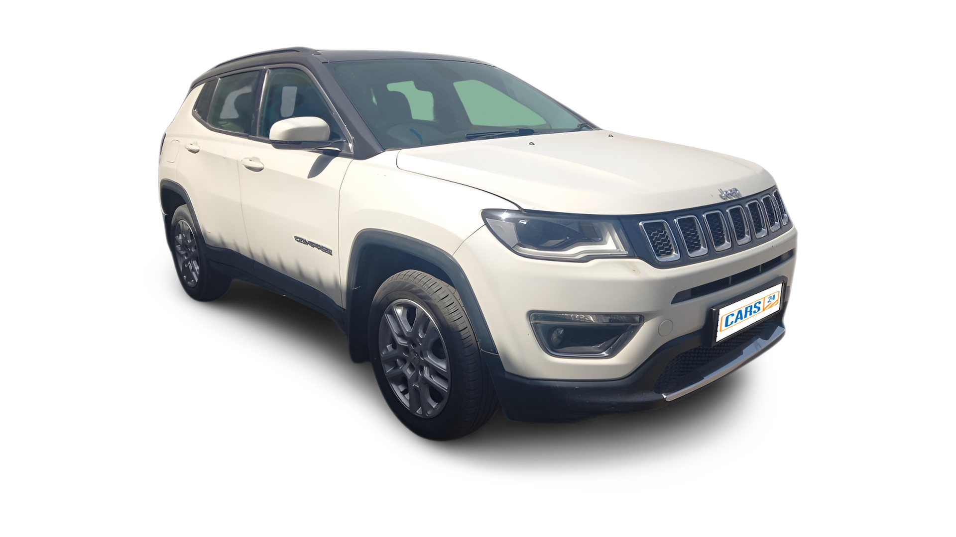 2017 Jeep Compass - SUV - Diesel - Manual - ₹7.30 lakh